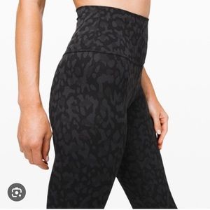 Lululemon Black leggings